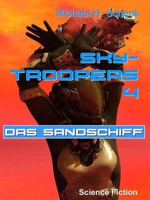cover image of Das Sandschiff